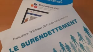 Saisir la commission de surendettement